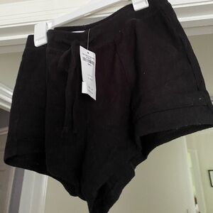 Abercrombie Drawstring Shorts